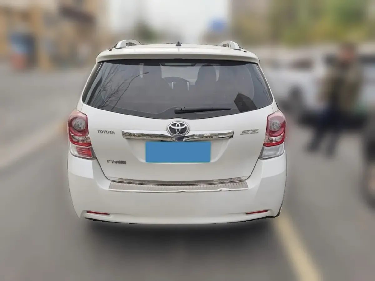 2011 Toyota Verso 1.8L 140HP L4 CVT,autocango,china used car exporter,china ev exporter,chinese used car exporter,chinese used ev exporter