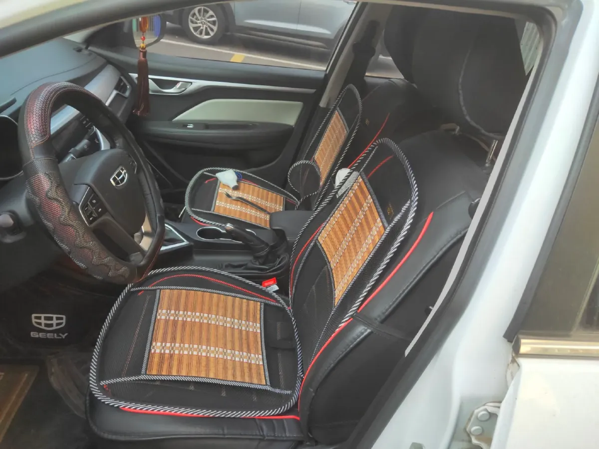 2020 Geely Vision 1.5L 109HP L4 CVT,autocango,china used car exporter,china ev exporter,chinese used car exporter,chinese used ev exporter