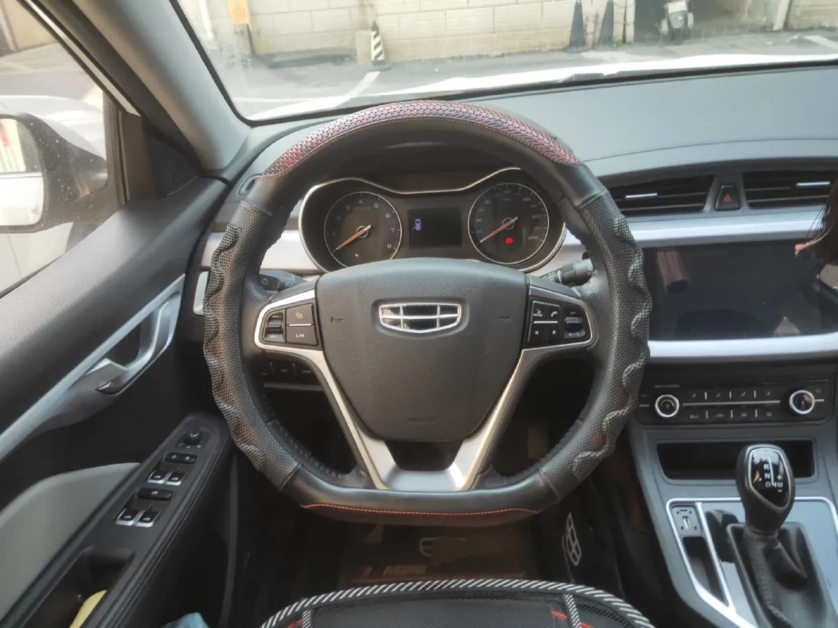 2020 Geely Vision 1.5L 109HP L4 CVT,autocango,china used car exporter,china ev exporter,chinese used car exporter,chinese used ev exporter