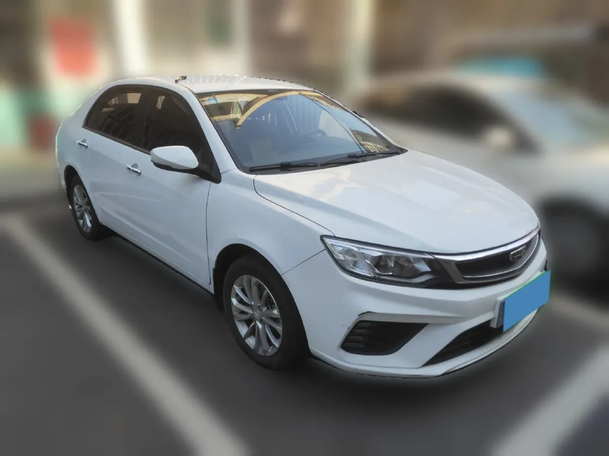 2020 Geely Vision 1.5L 109HP L4 CVT,autocango,china used car exporter,china ev exporter,chinese used car exporter,chinese used ev exporter