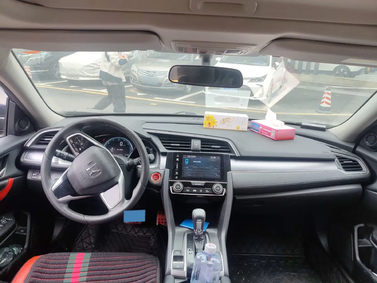 2016 Honda Civic 1.5T 177HP L4 CVT,autocango,china used car exporter,china ev exporter,chinese used car exporter,chinese used ev exporter