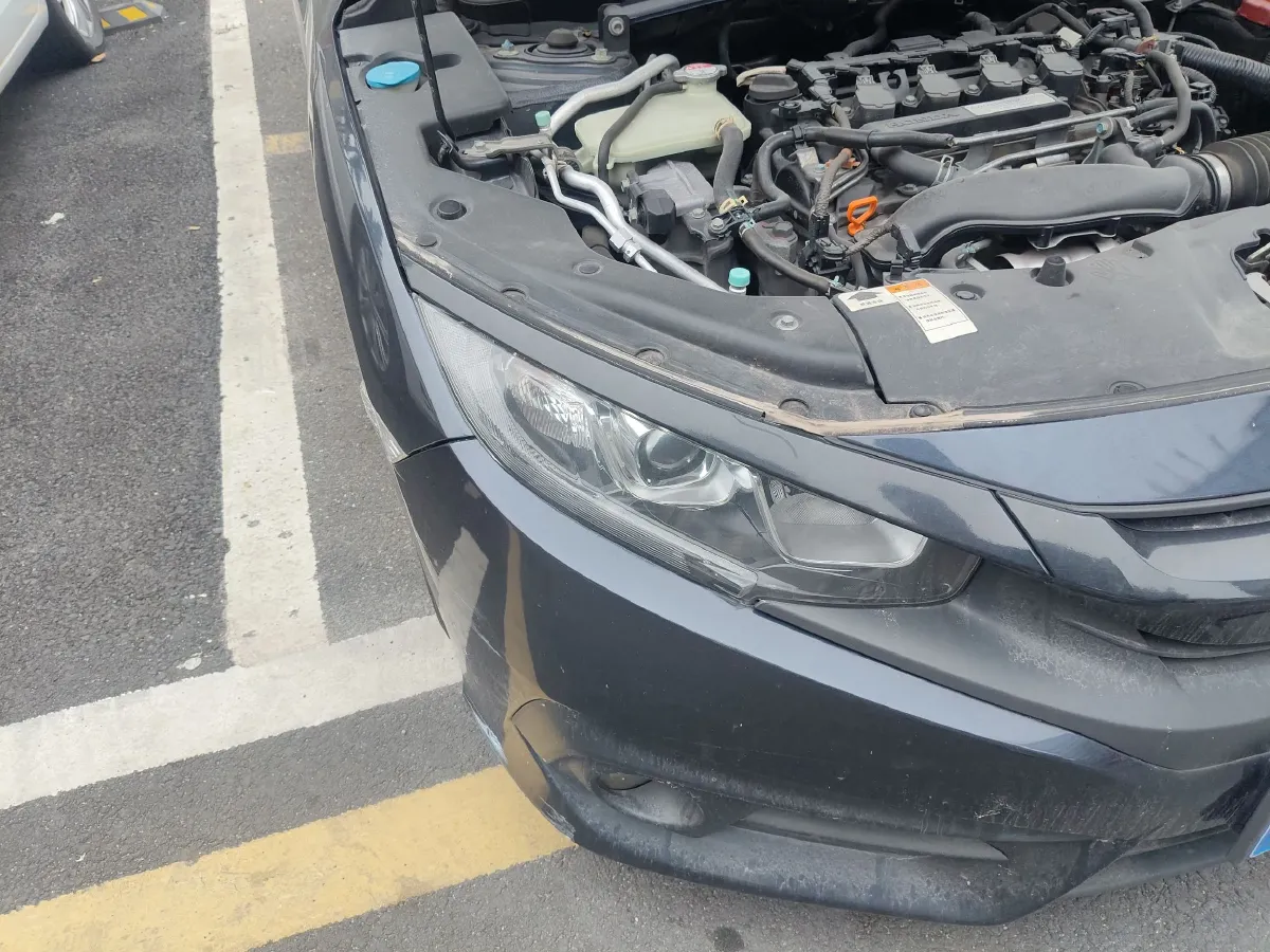 2016 Honda Civic 1.5T 177HP L4 CVT,autocango,china used car exporter,china ev exporter,chinese used car exporter,chinese used ev exporter