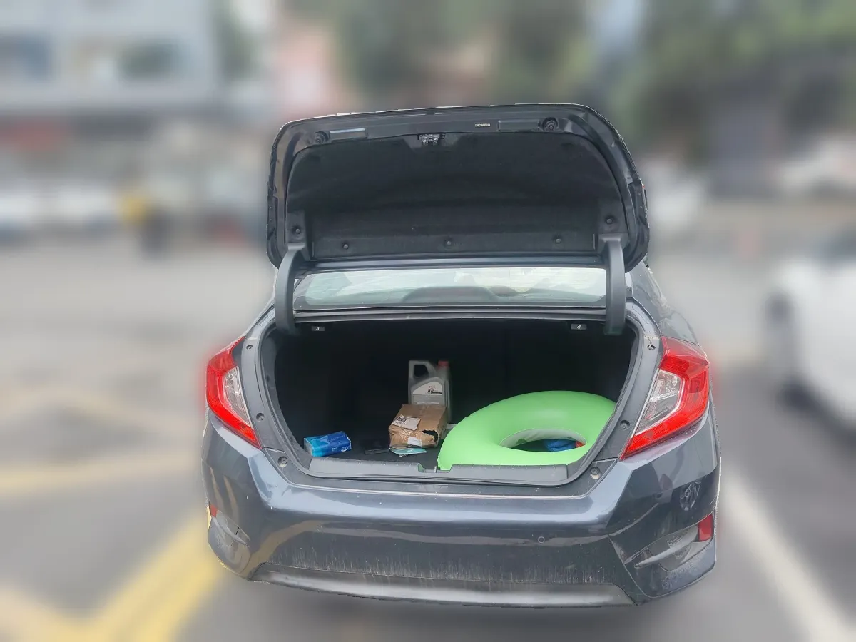 2016 Honda Civic 1.5T 177HP L4 CVT,autocango,china used car exporter,china ev exporter,chinese used car exporter,chinese used ev exporter