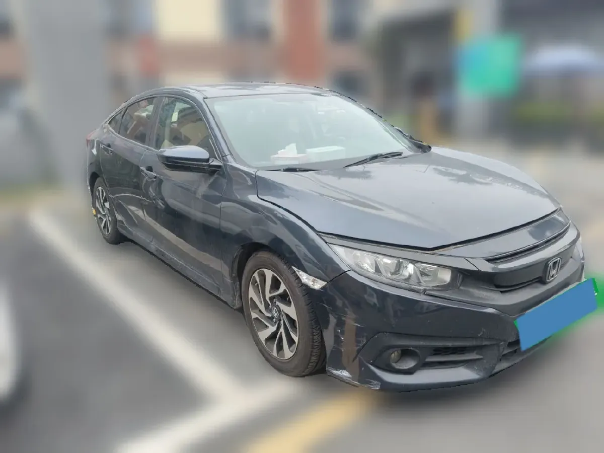 2016 Honda Civic 1.5T 177HP L4 CVT,autocango,china used car exporter,china ev exporter,chinese used car exporter,chinese used ev exporter