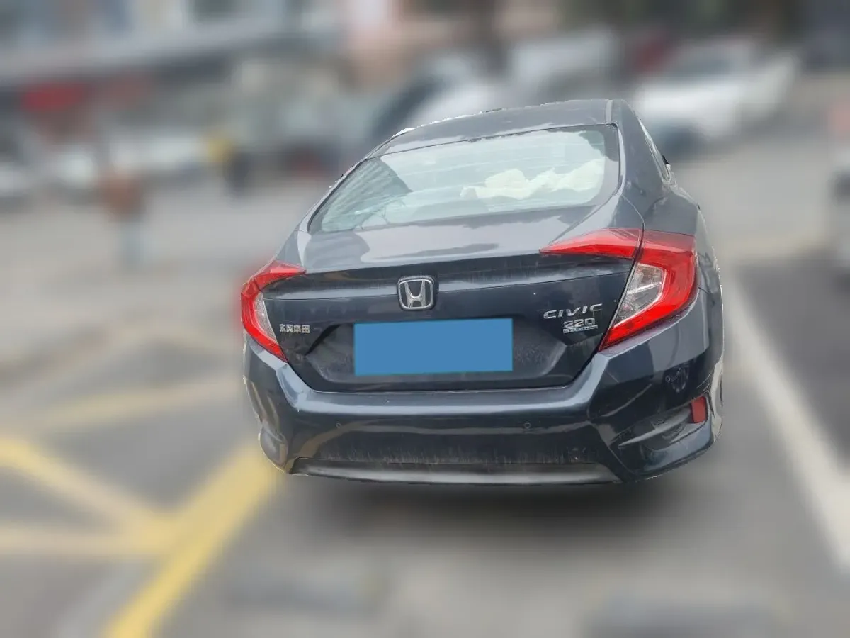 2016 Honda Civic 1.5T 177HP L4 CVT,autocango,china used car exporter,china ev exporter,chinese used car exporter,chinese used ev exporter