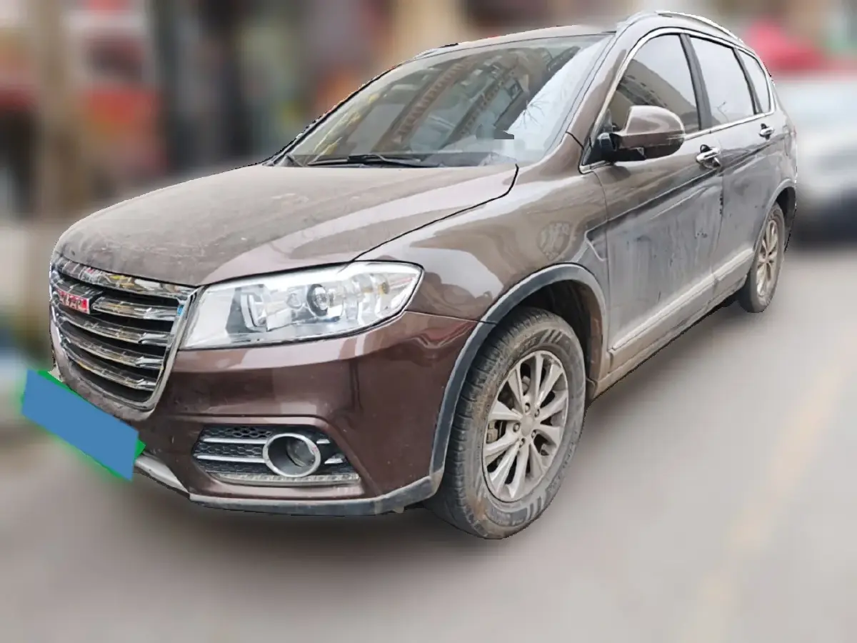 2018 Haval H6 1.5T 150HP L4 6MT