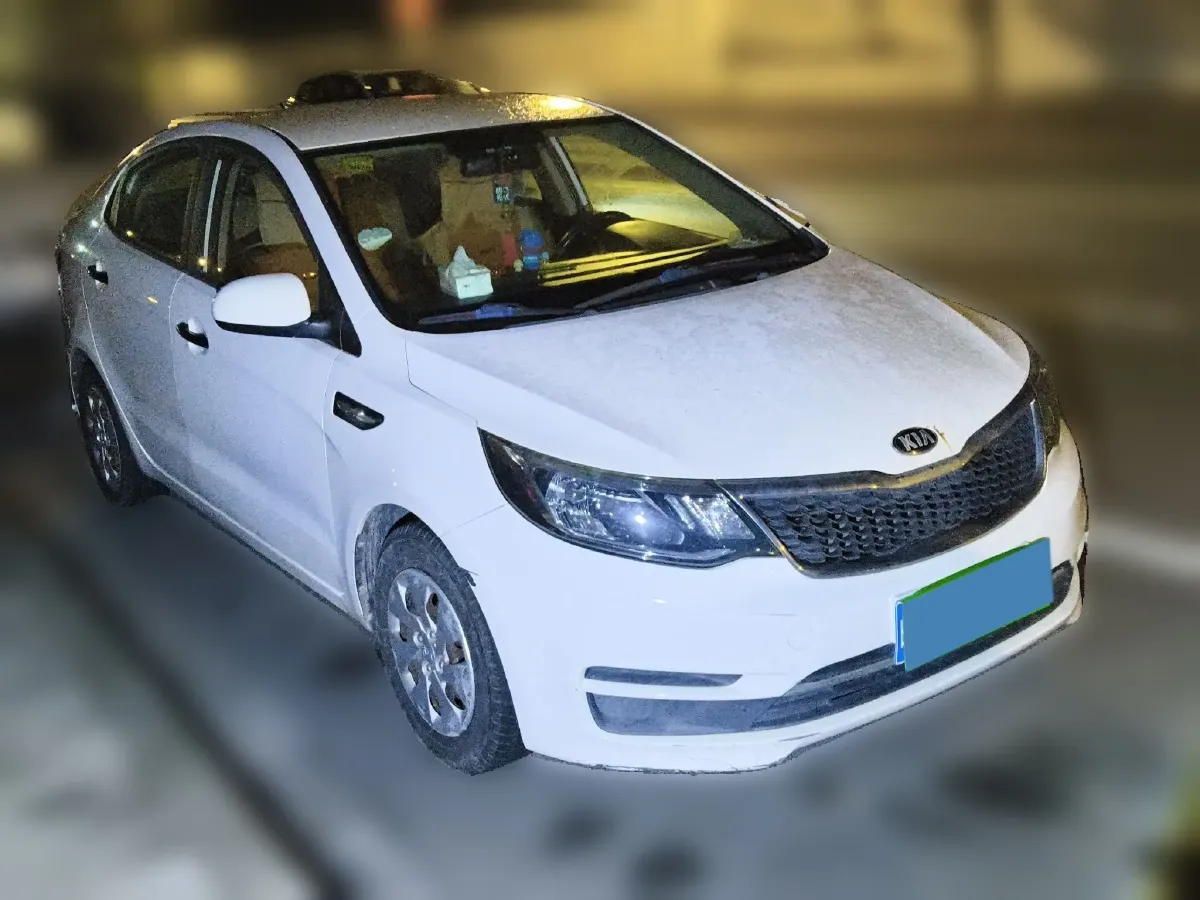 2015 Kia K2 1.4L 107HP L4 4AT,autocango,china used car exporter,china ev exporter,chinese used car exporter,chinese used ev exporter