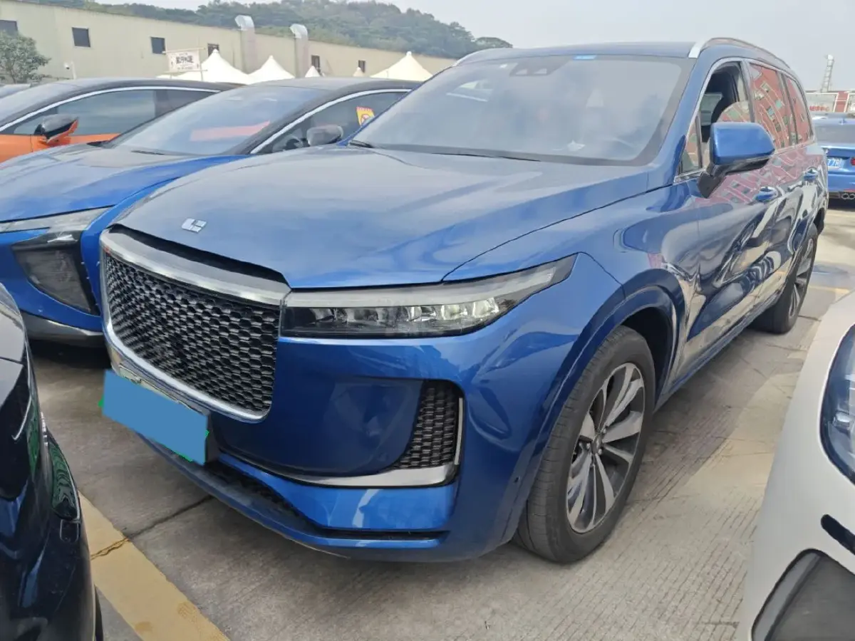 2020 Li ONE Range Extended 131HP REEV 40.5KWH