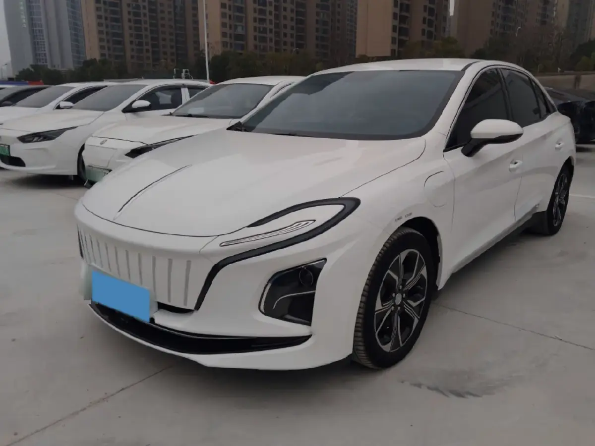 2023 HongQi E-QM5 BEV 54KWH