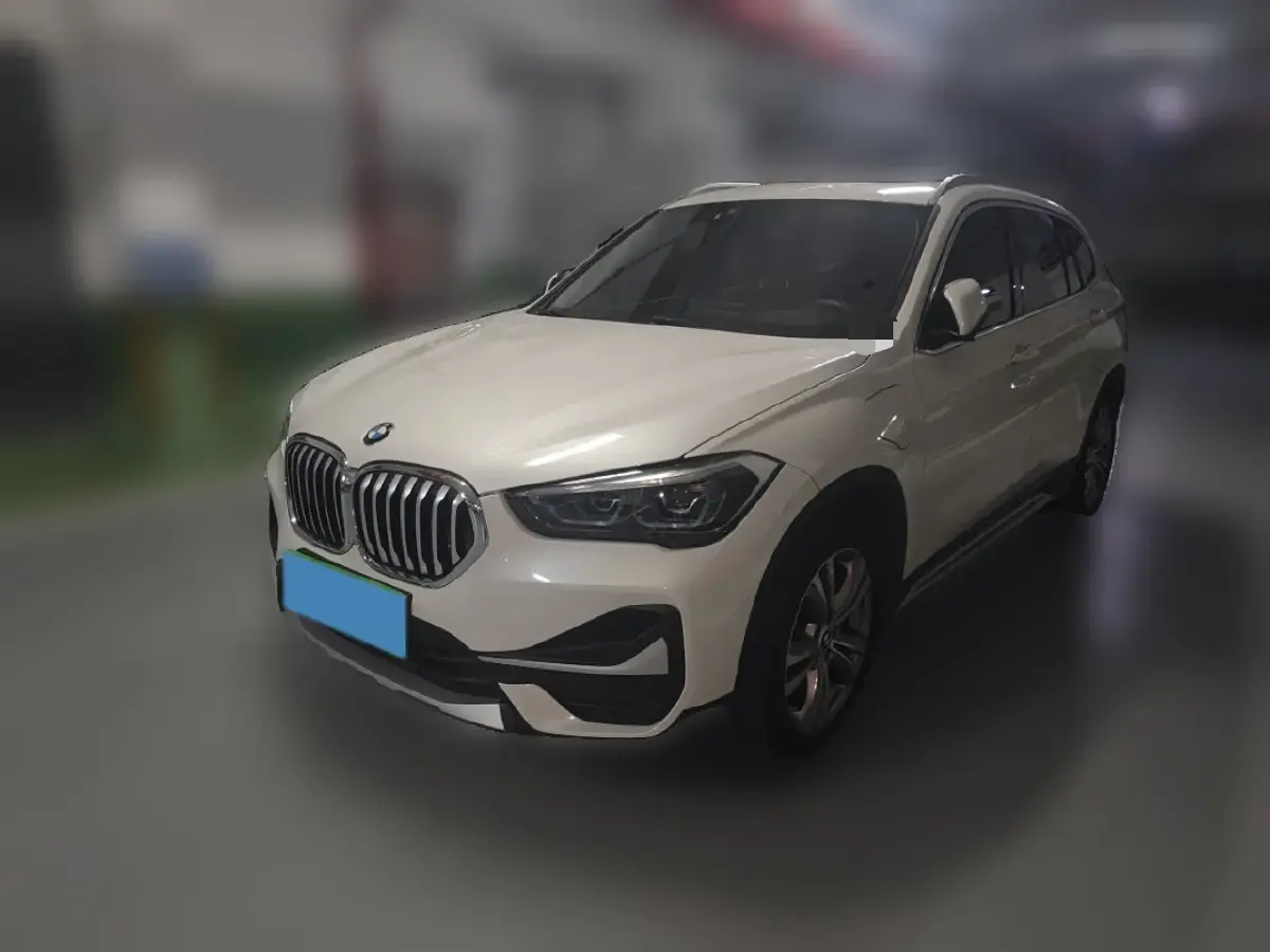 2020 BMW X1 1.5T 136HP L3 6AT PHEV