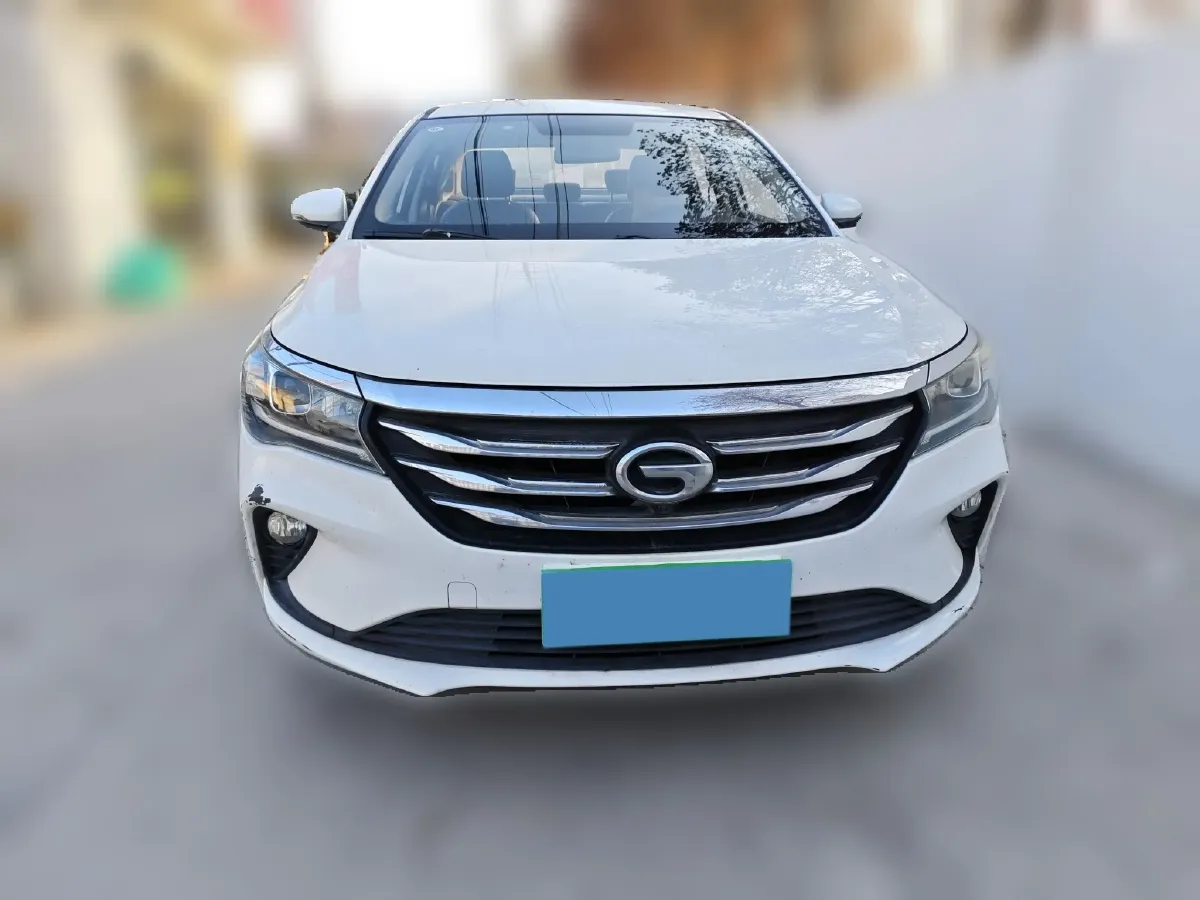 2018 GAC Trumpchi GA4 1.5L 114HP L4 4AT,autocango,china used car exporter,china ev exporter,chinese used car exporter,chinese used ev exporter