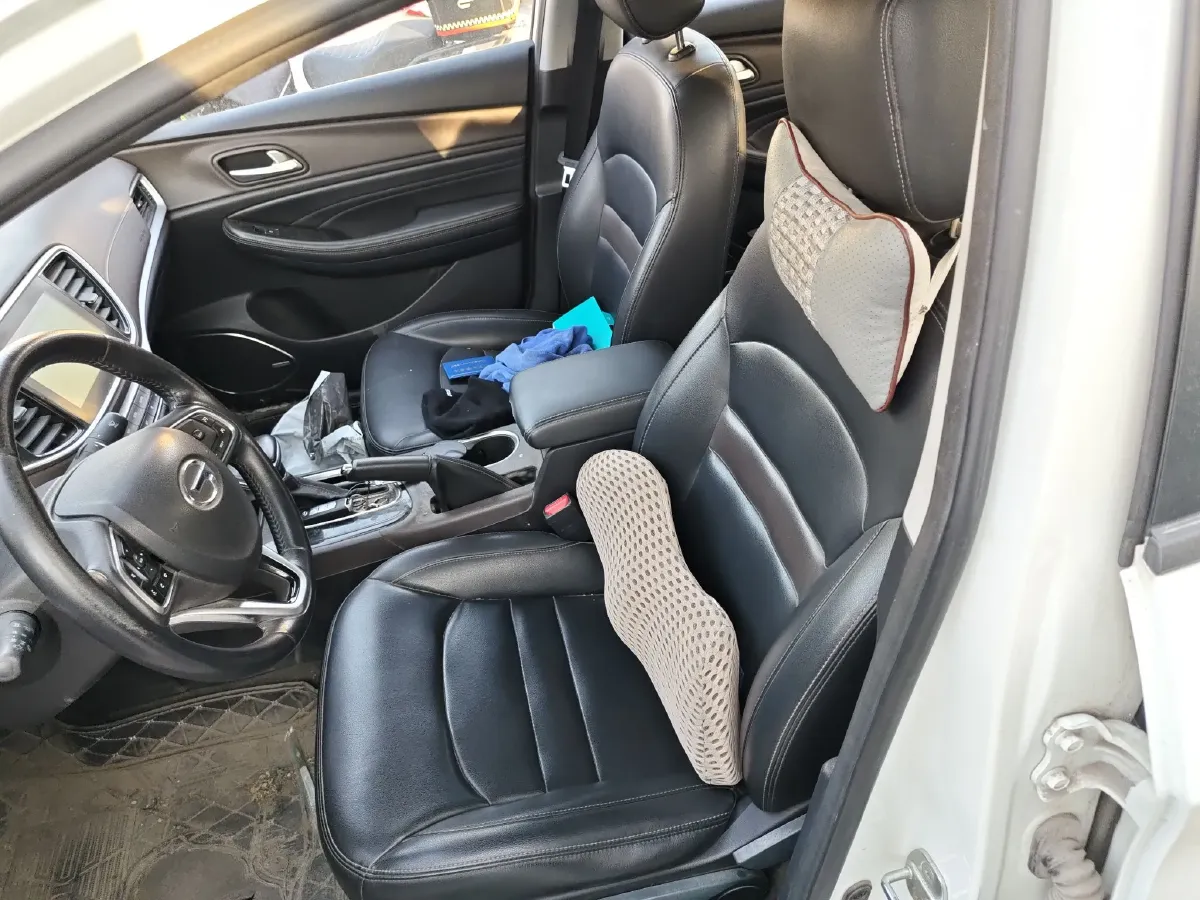 2018 GAC Trumpchi GA4 1.5L 114HP L4 4AT,autocango,china used car exporter,china ev exporter,chinese used car exporter,chinese used ev exporter