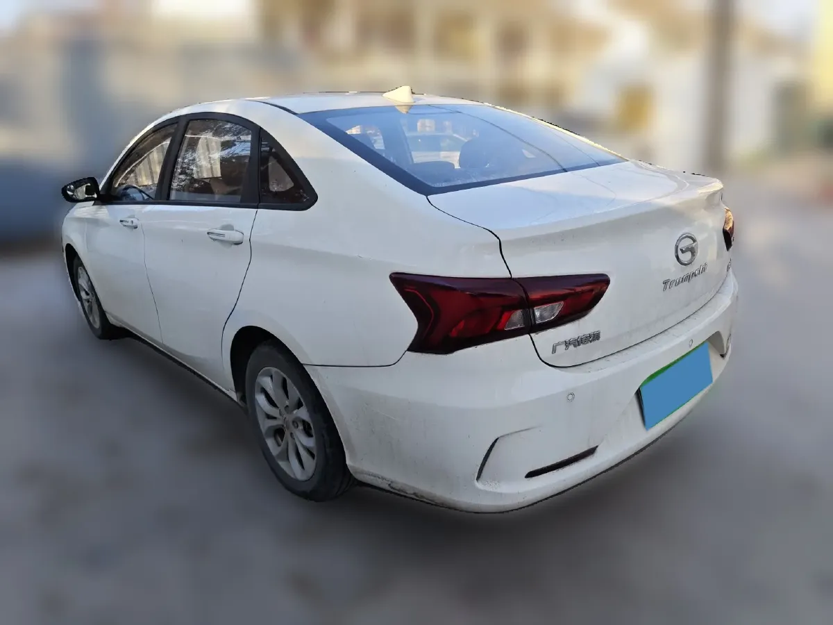 2018 GAC Trumpchi GA4 1.5L 114HP L4 4AT,autocango,china used car exporter,china ev exporter,chinese used car exporter,chinese used ev exporter
