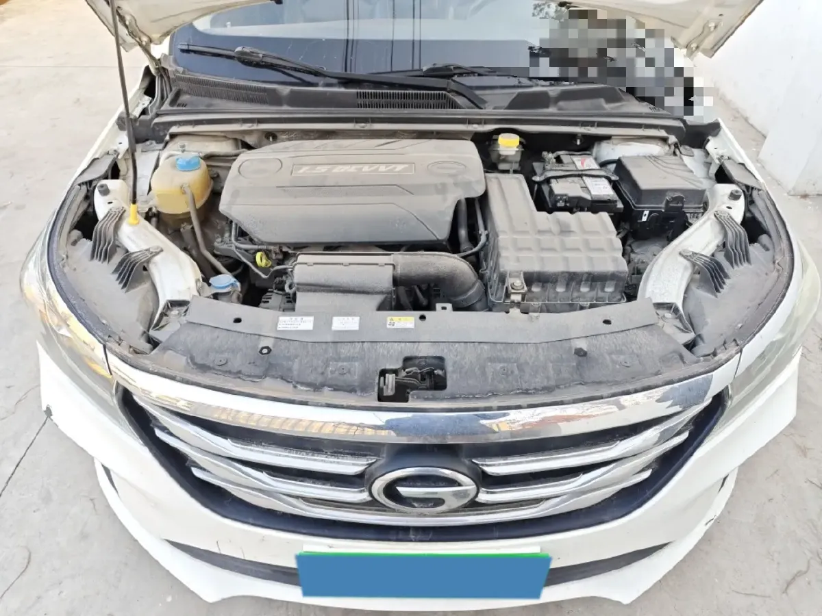 2018 GAC Trumpchi GA4 1.5L 114HP L4 4AT,autocango,china used car exporter,china ev exporter,chinese used car exporter,chinese used ev exporter