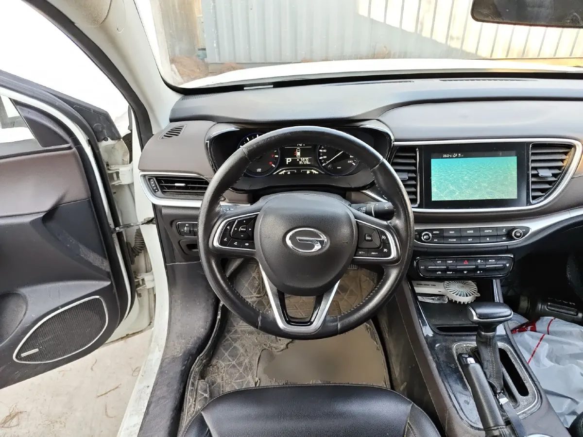 2018 GAC Trumpchi GA4 1.5L 114HP L4 4AT,autocango,china used car exporter,china ev exporter,chinese used car exporter,chinese used ev exporter