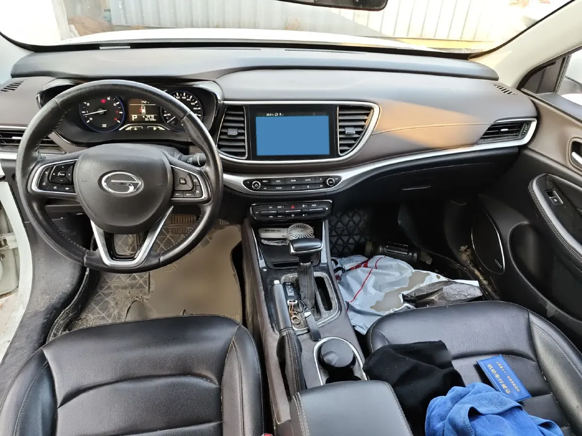 2018 GAC Trumpchi GA4 1.5L 114HP L4 4AT,autocango,china used car exporter,china ev exporter,chinese used car exporter,chinese used ev exporter