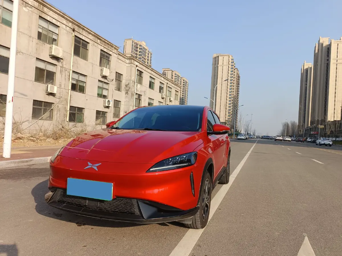 2020 Xpeng G3 BEV 66.5KWH