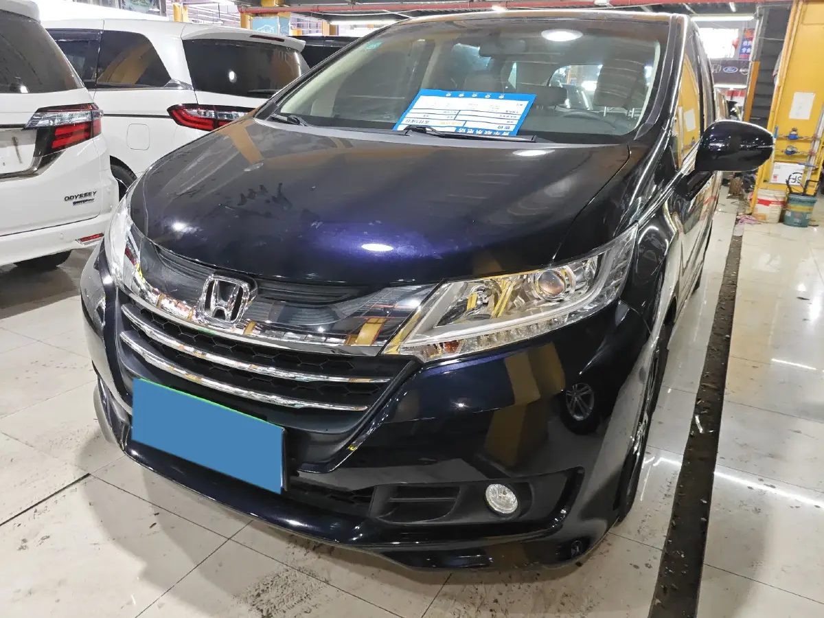 2015 Honda Odyssey 2.4L 186HP L4 CVT