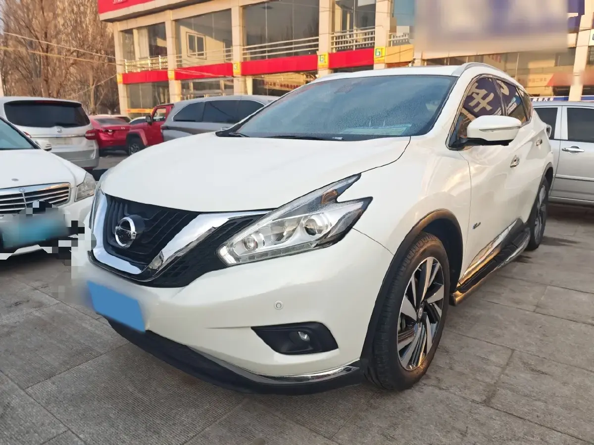 2021 Nissan Murano 2.5T 245HP L4 CVT Hybrid