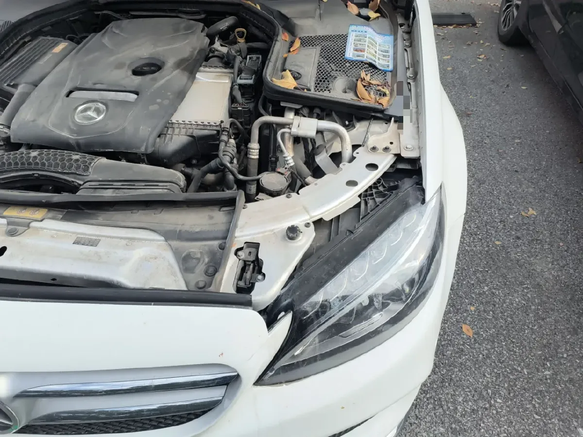 2017 Mercedes-Benz C Class 2.0T 184HP L4 9AT,autocango,china used car exporter,china ev exporter,chinese used car exporter,chinese used ev exporter