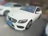 2017 Mercedes-Benz C Class 2.0T 184HP L4 9AT