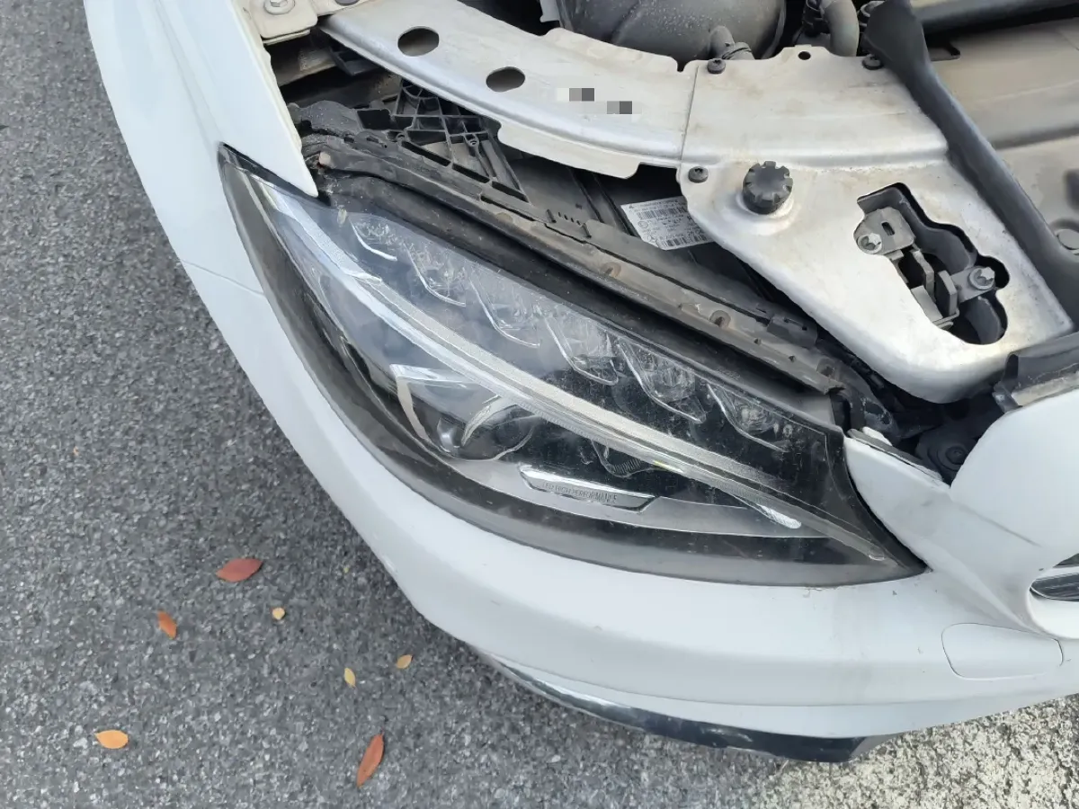 2017 Mercedes-Benz C Class 2.0T 184HP L4 9AT,autocango,china used car exporter,china ev exporter,chinese used car exporter,chinese used ev exporter