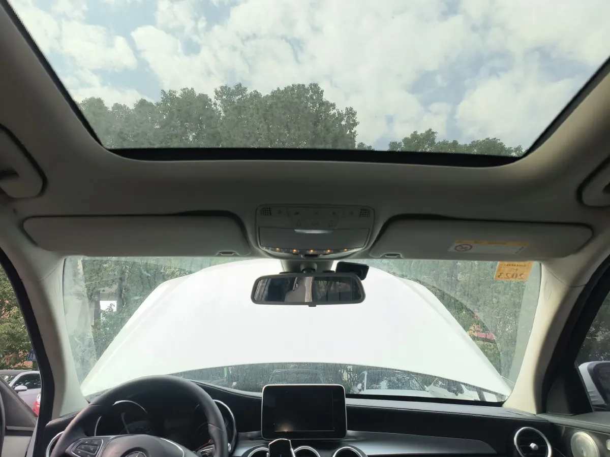 2017 Mercedes-Benz C Class 2.0T 184HP L4 9AT,autocango,china used car exporter,china ev exporter,chinese used car exporter,chinese used ev exporter