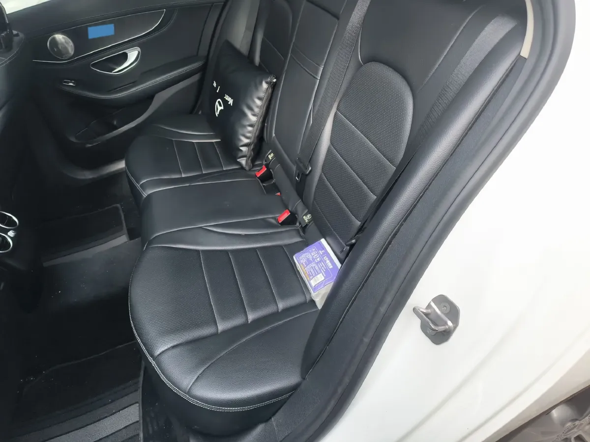 2017 Mercedes-Benz C Class 2.0T 184HP L4 9AT,autocango,china used car exporter,china ev exporter,chinese used car exporter,chinese used ev exporter