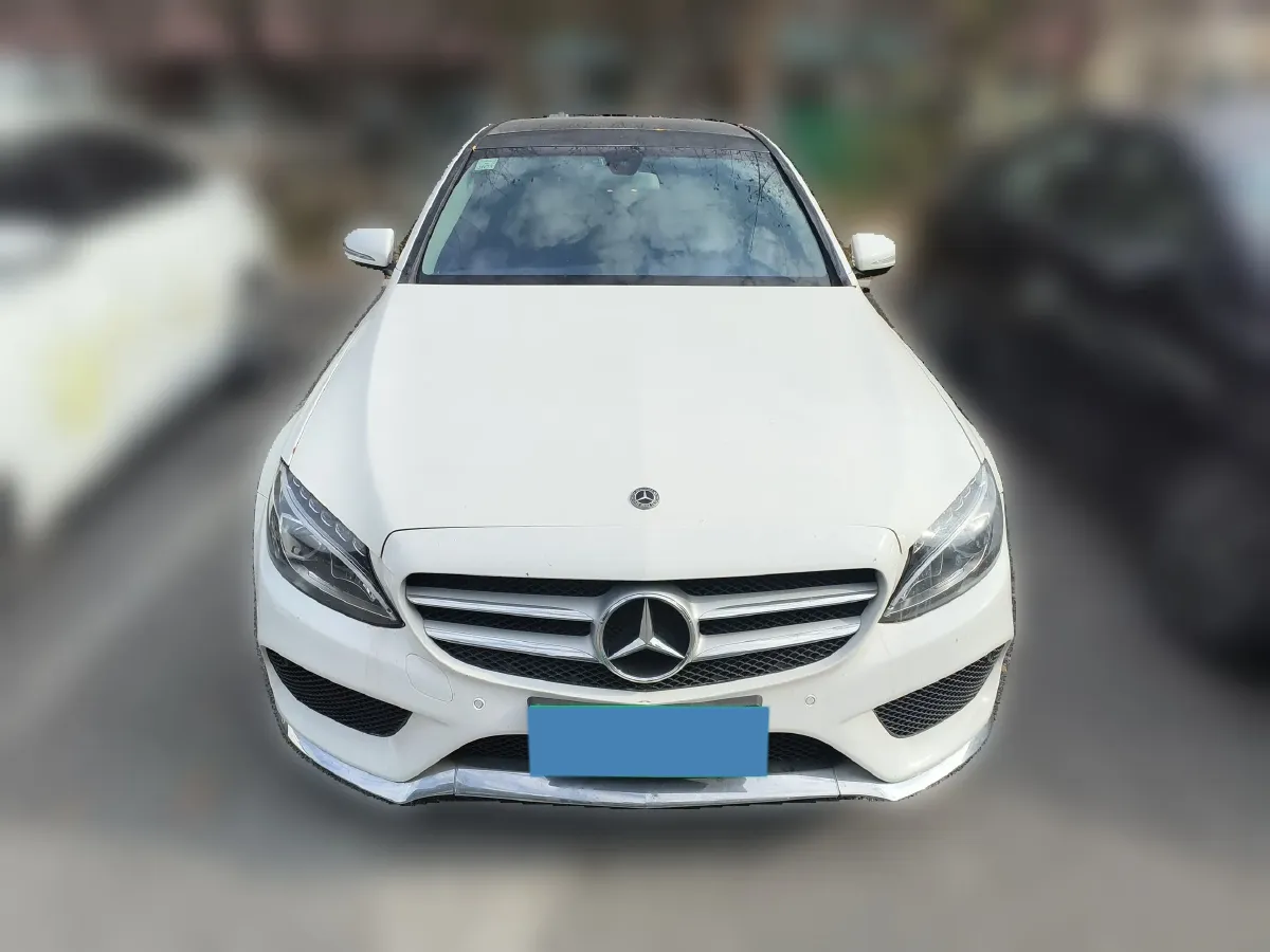 2017 Mercedes-Benz C Class 2.0T 184HP L4 9AT,autocango,china used car exporter,china ev exporter,chinese used car exporter,chinese used ev exporter