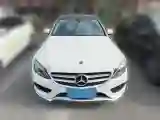 2017 Mercedes-Benz C Class 2.0T 184HP L4 9AT