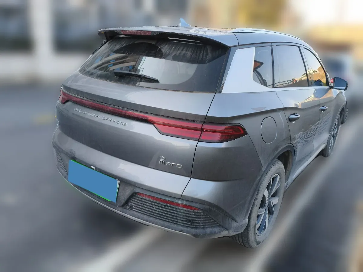 2024 BYD Song Pro 1.5L 110HP L4 E-CVT PHEV 18.3KWH,autocango,china used car exporter,china ev exporter,chinese used car exporter,chinese used ev exporter