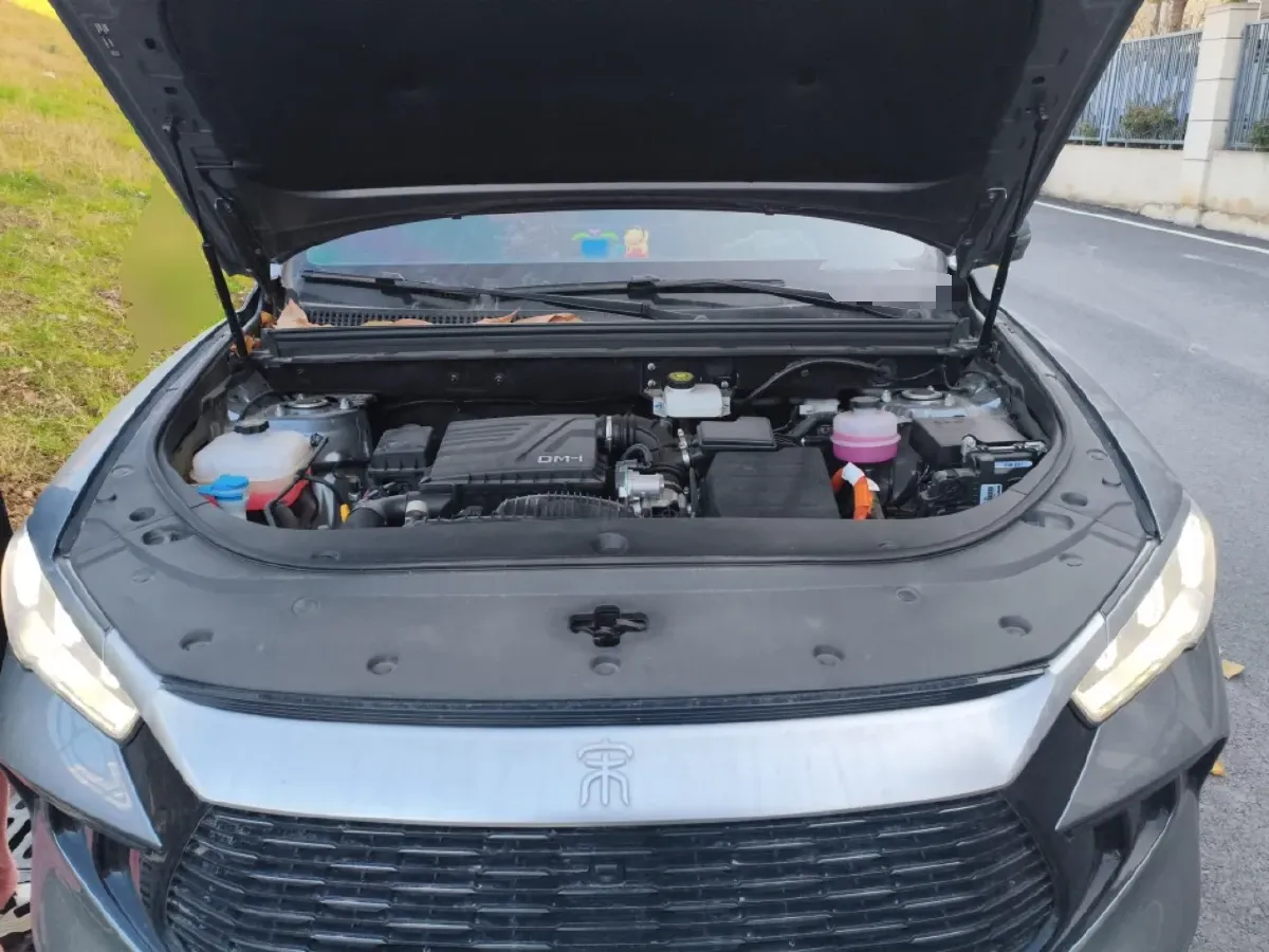 2024 BYD Song Pro 1.5L 110HP L4 E-CVT PHEV 18.3KWH,autocango,china used car exporter,china ev exporter,chinese used car exporter,chinese used ev exporter