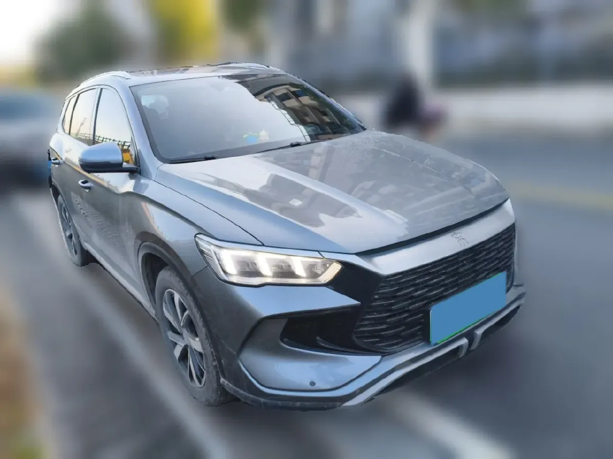 2024 BYD Song Pro 1.5L 110HP L4 E-CVT PHEV 18.3KWH,autocango,china used car exporter,china ev exporter,chinese used car exporter,chinese used ev exporter