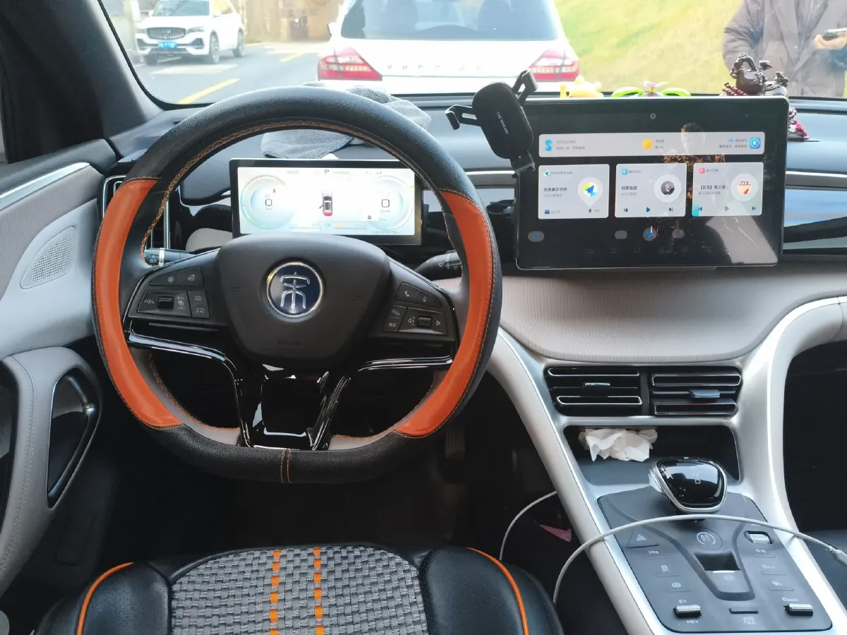 2024 BYD Song Pro 1.5L 110HP L4 E-CVT PHEV 18.3KWH,autocango,china used car exporter,china ev exporter,chinese used car exporter,chinese used ev exporter