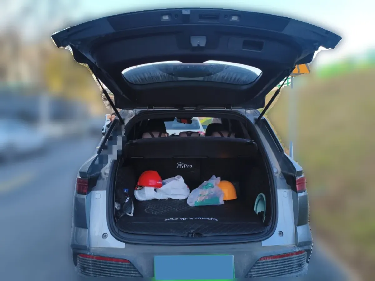 2024 BYD Song Pro 1.5L 110HP L4 E-CVT PHEV 18.3KWH,autocango,china used car exporter,china ev exporter,chinese used car exporter,chinese used ev exporter