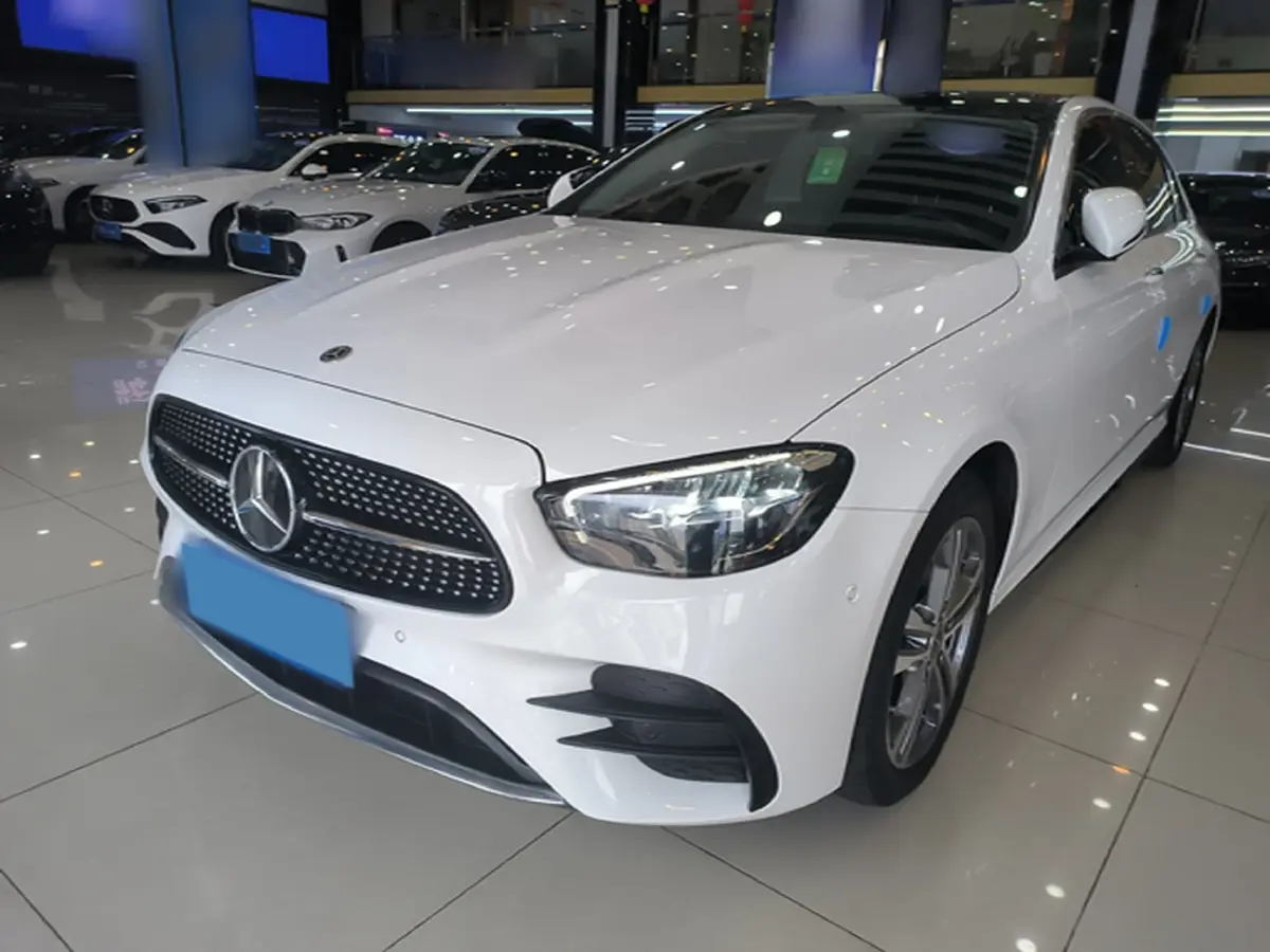 2021 Mercedes-Benz V Class 2.0T 211HP L4 9AT