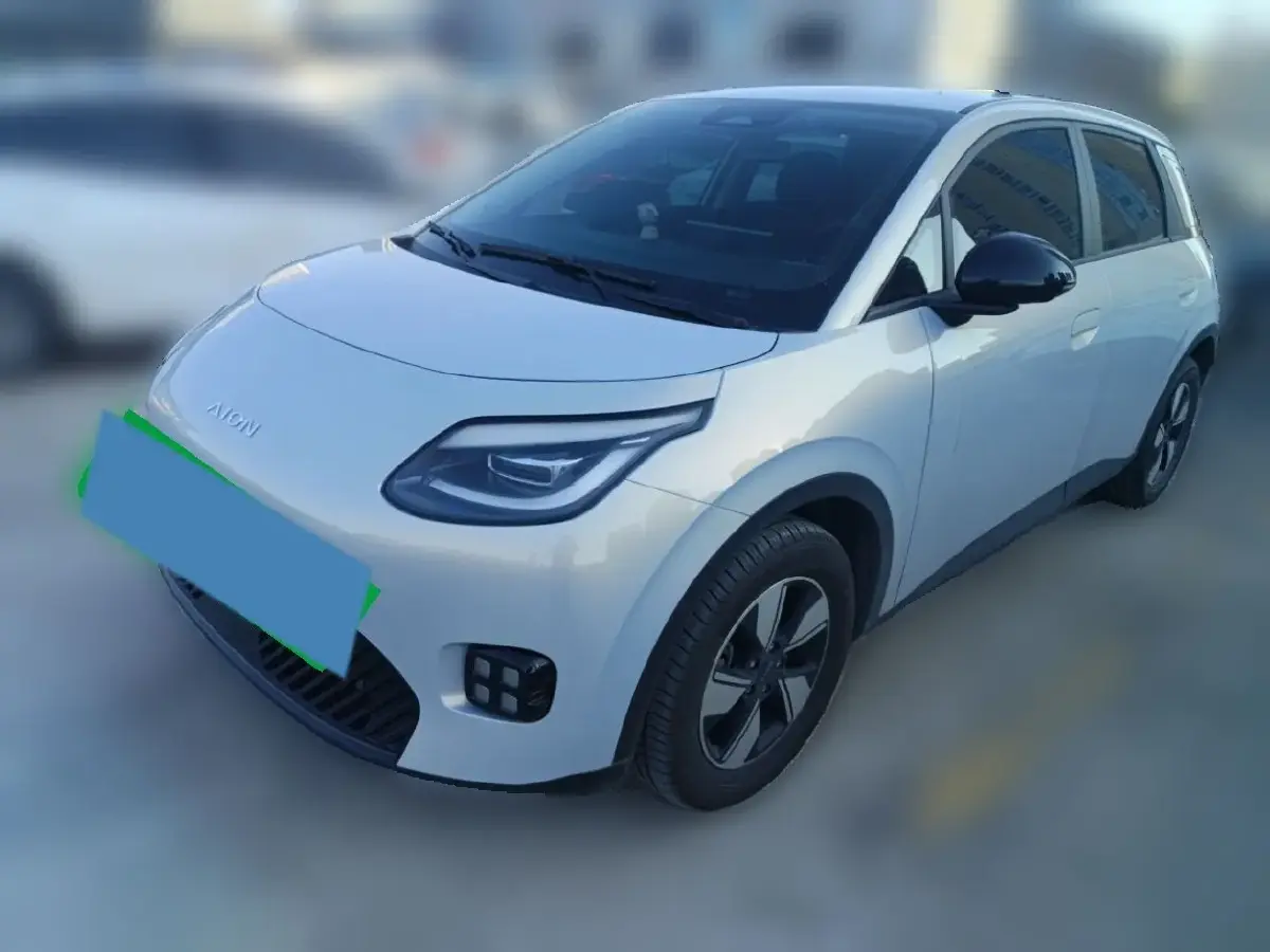 2025 Aion AION UT BEV 44.257/44.12/44.133KWH