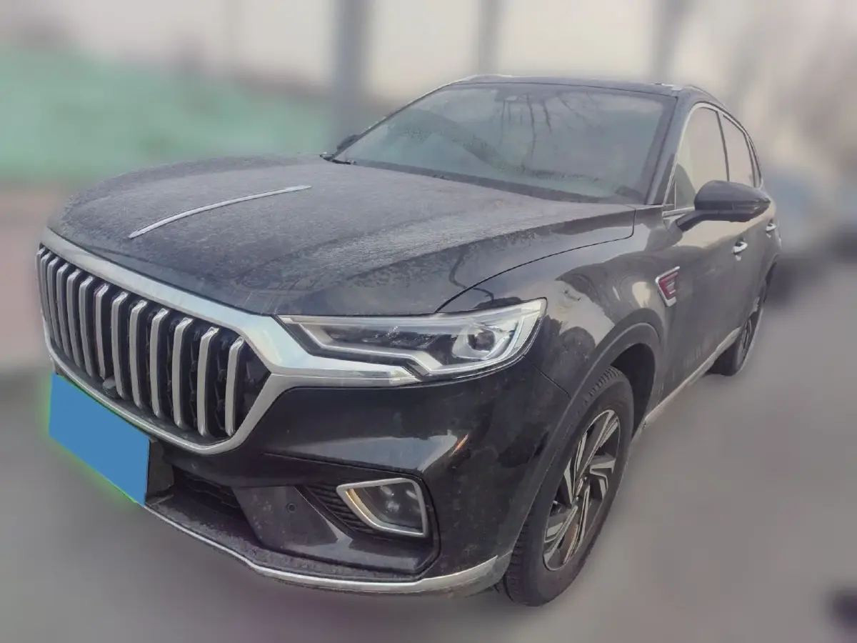 2022 HongQi HS5 2.0T 224HP L4 6AT