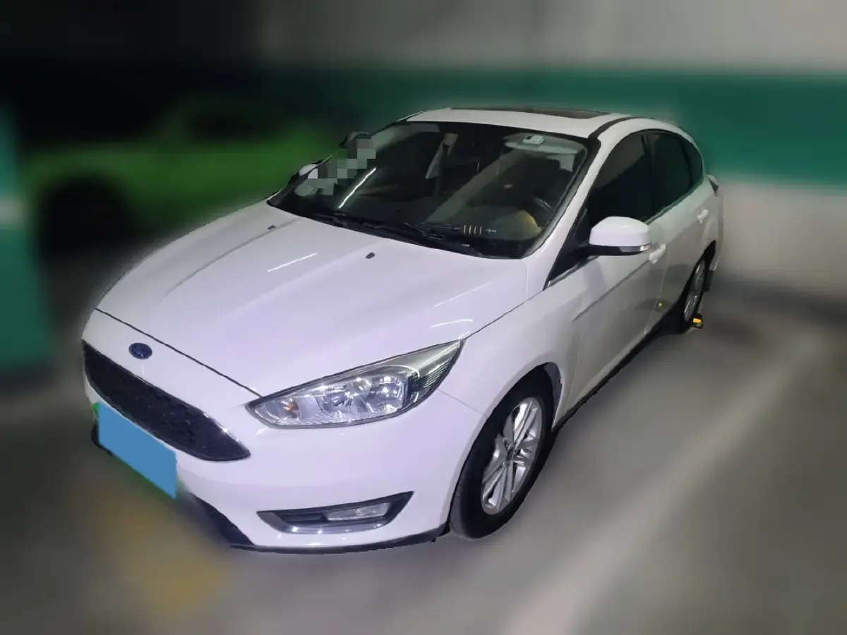 2015 Ford Focus 1.5T 181HP L4 6AT