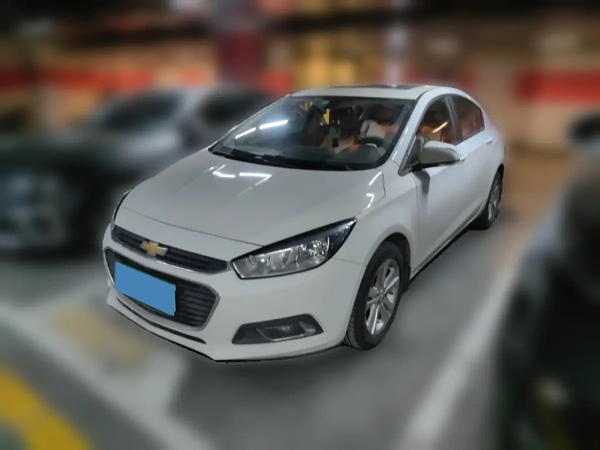 2015 Chevrolet Cruze 1.5L 114HP L4 6AT