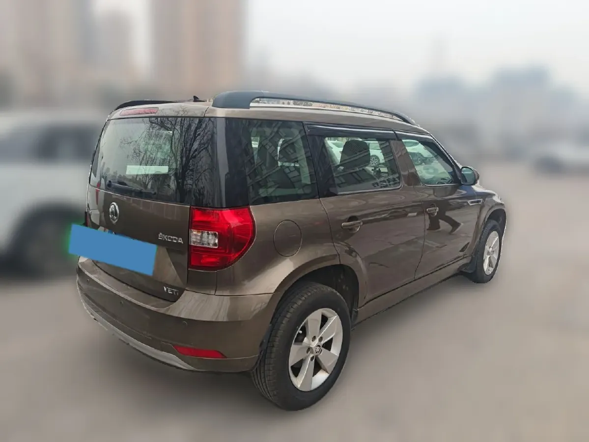 2016 Skoda Yeti 1.4T 150HP L4 7DCT,autocango,china used car exporter,china ev exporter,chinese used car exporter,chinese used ev exporter