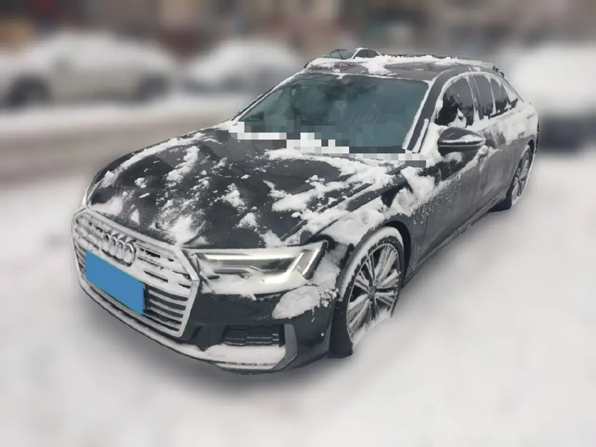 2021 Audi A6L 2.0T 224HP L4 7DCT