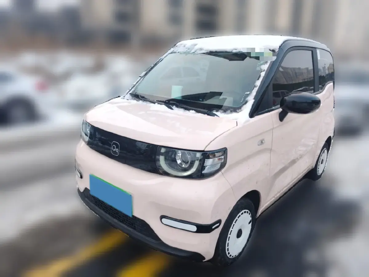 2025 Chery QQ Ice Cream BEV
