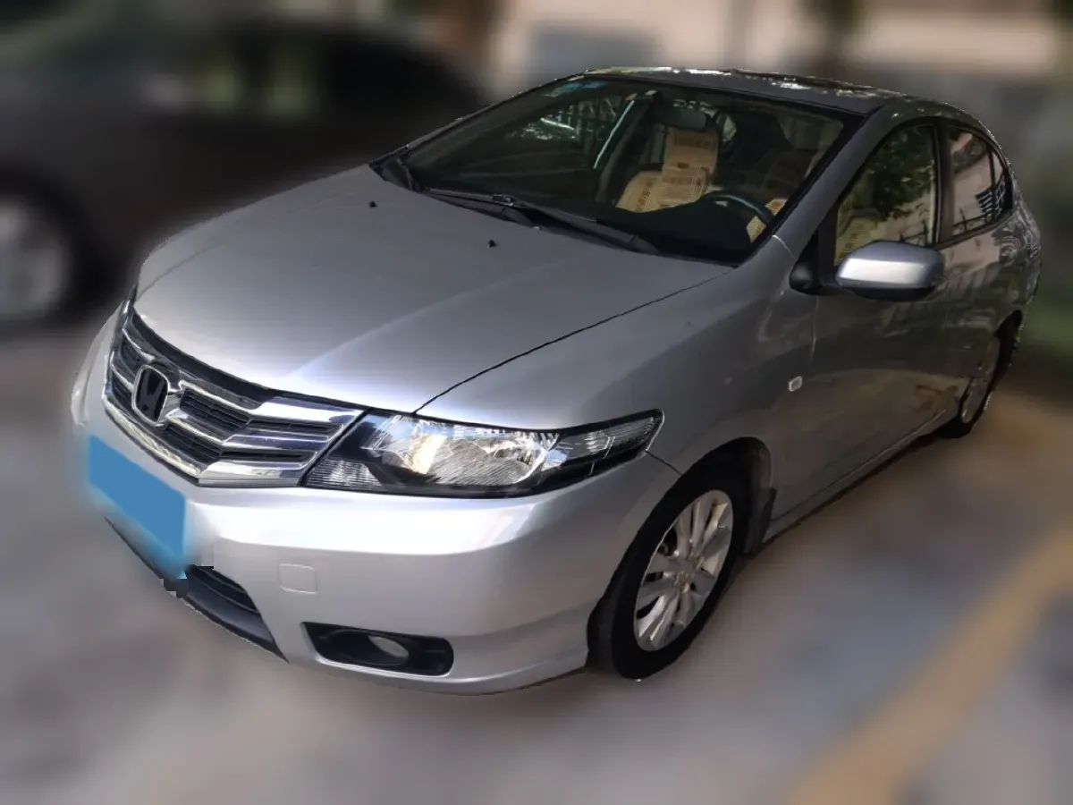 2012 Honda City Classic 1.5L 120HP L4 5AT,autocango,china used car exporter,china ev exporter,chinese used car exporter,chinese used ev exporter