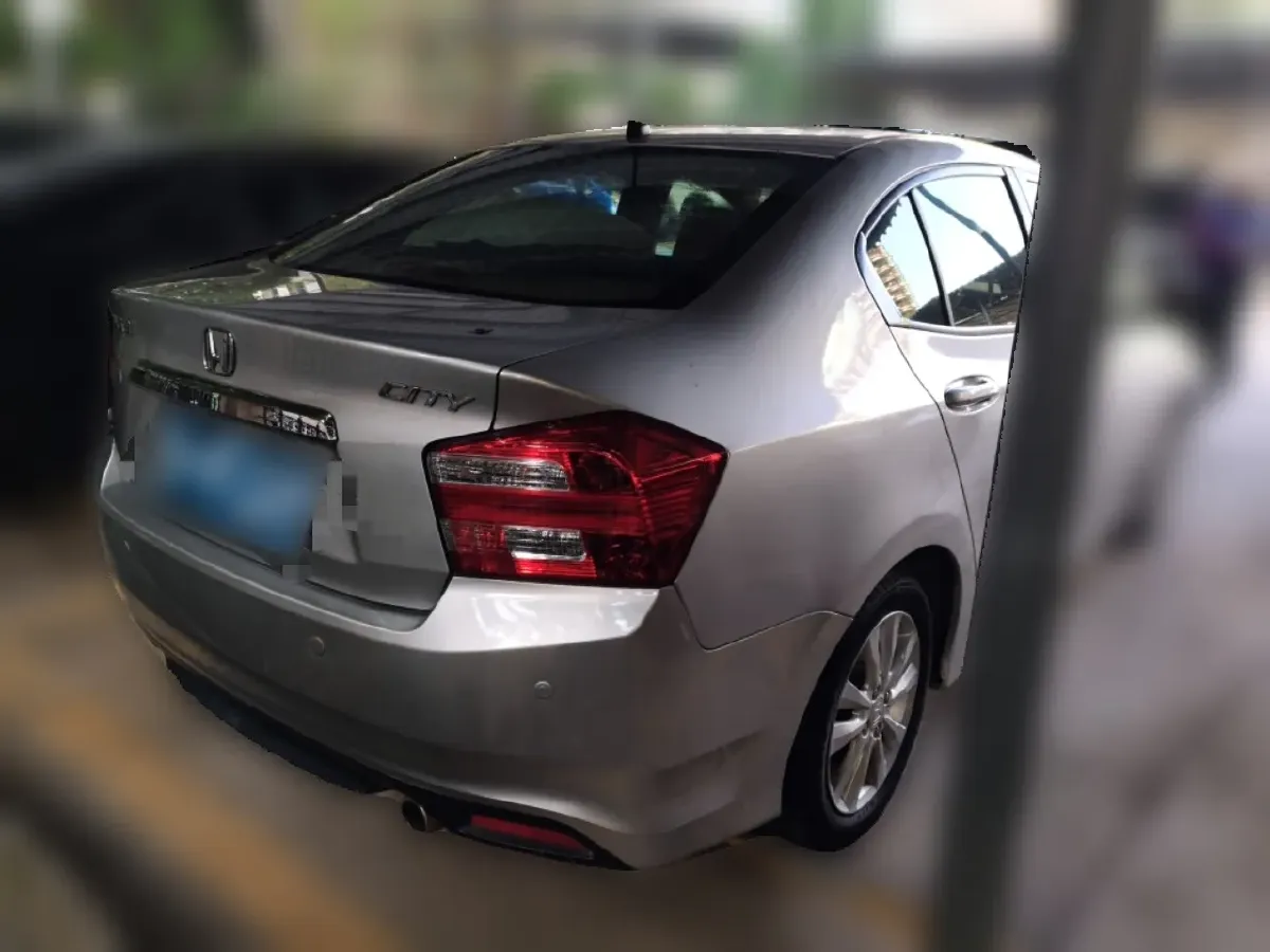 2012 Honda City Classic 1.5L 120HP L4 5AT,autocango,china used car exporter,china ev exporter,chinese used car exporter,chinese used ev exporter
