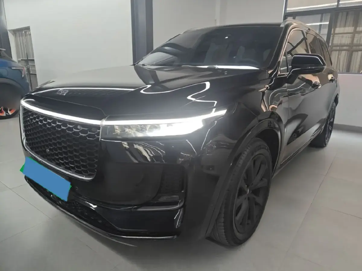 2021 Li ONE Range Extended 131HP REEV 40.5KWH