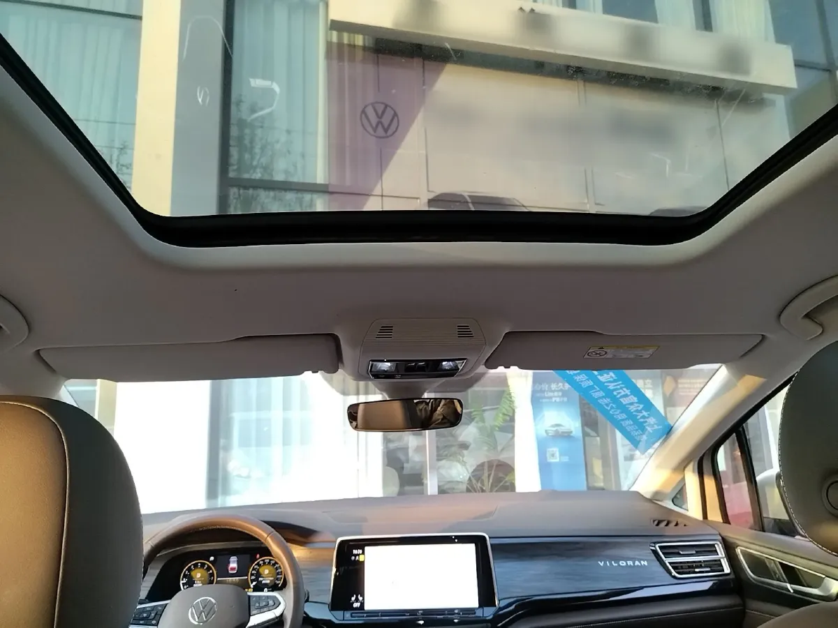 2024 Volkswagen Viloran 2.0T 186HP L4 7DCT,autocango,china used car exporter,china ev exporter,chinese used car exporter,chinese used ev exporter