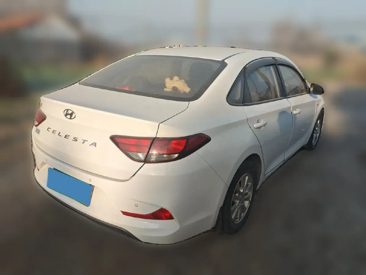 2020 Hyundai Celesta 1.6L 123HP L4 6AT,autocango,china used car exporter,china ev exporter,chinese used car exporter,chinese used ev exporter