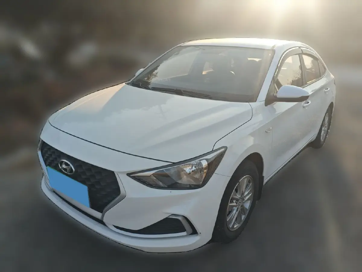 2020 Hyundai Celesta 1.6L 123HP L4 6AT