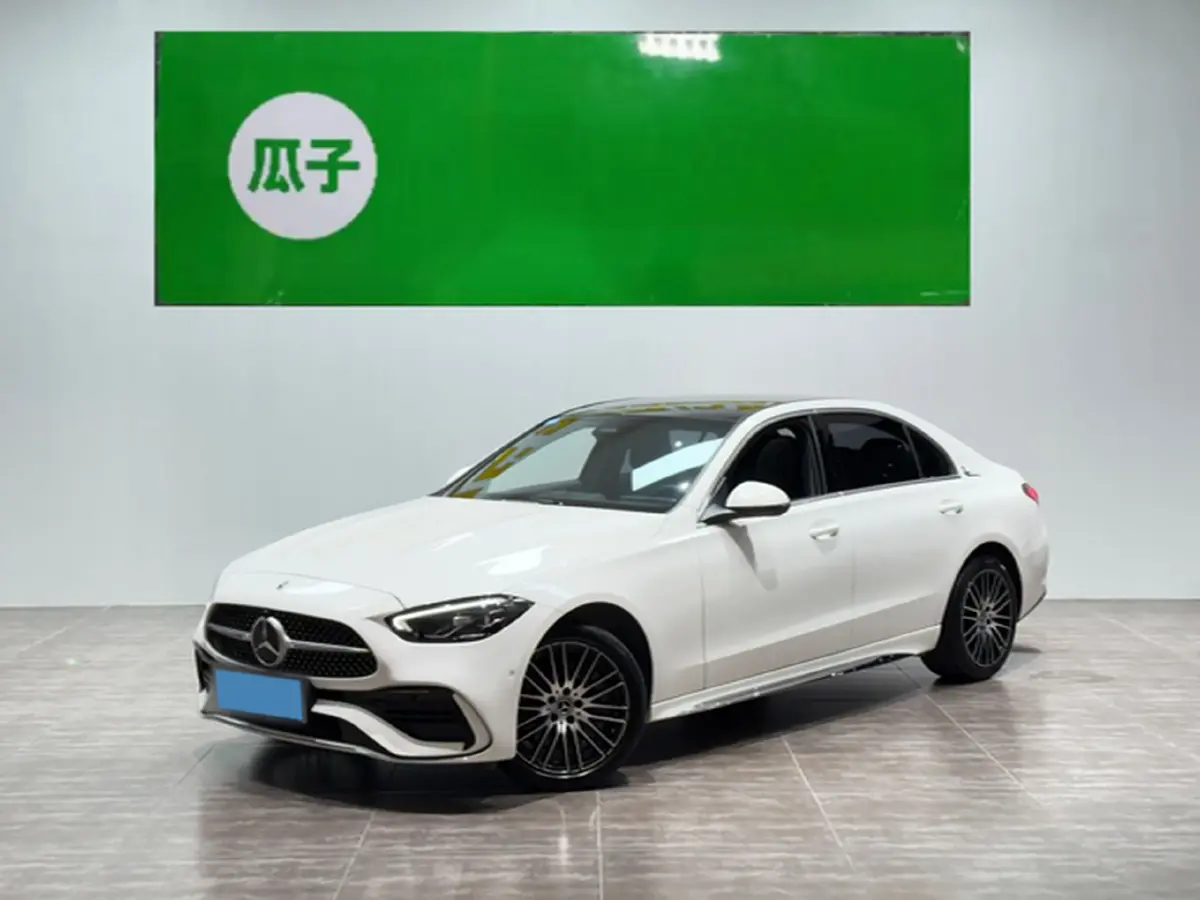 2024 Mercedes-Benz C Class 1.5T 204HP L4 9AT